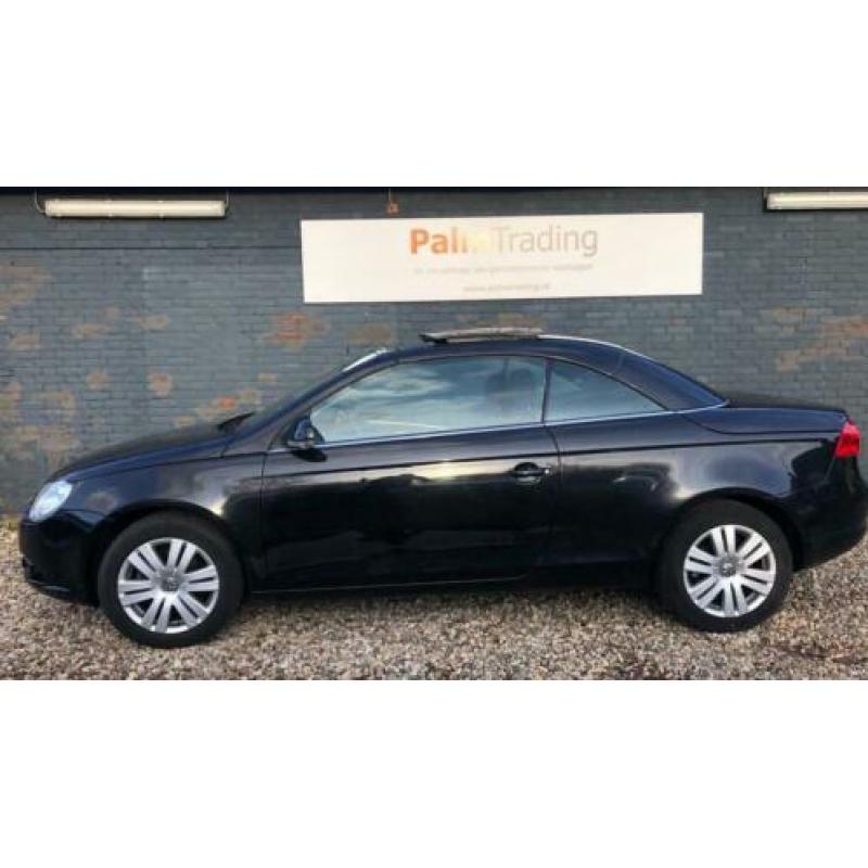 Volkswagen Eos 2.0-16v FSI 2006 NAP NAVI PANO SUPER MOOIE AU