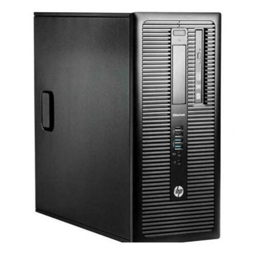 HP Elitedesk 800 i7-4770, 16GB, 256GB ssd, 1TB hdd, GTX 960