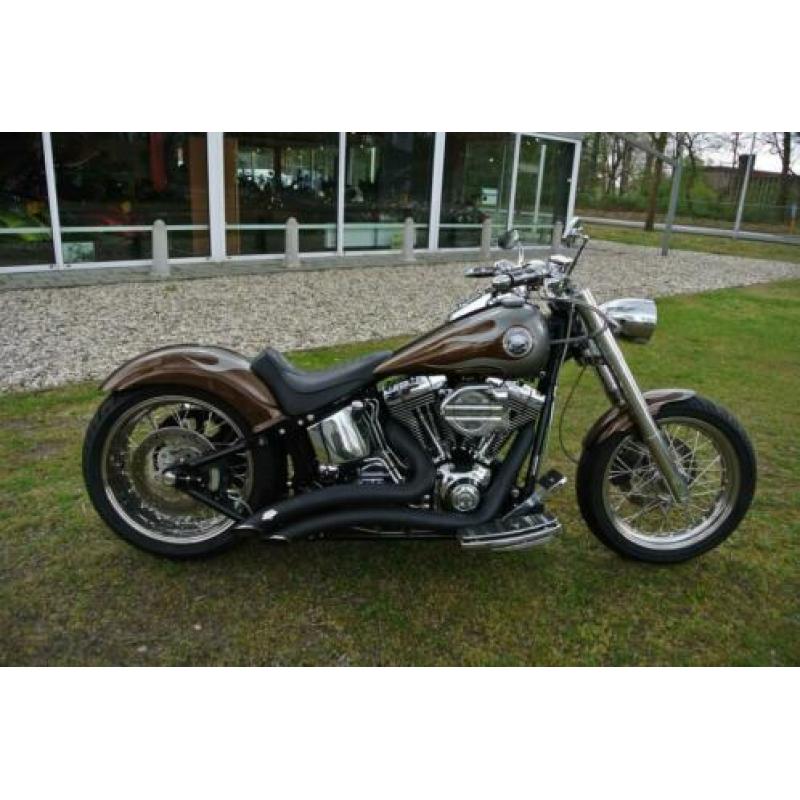 Harley-Davidson Heritage FLSTC