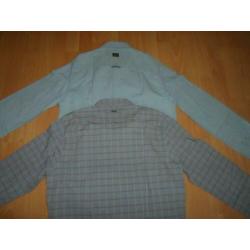 2x Pall Mall PME Legend en Vanguard blouse maat M