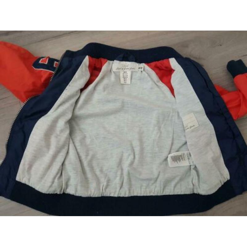 Zomerjas van H&M L.O.G.G. mt 92