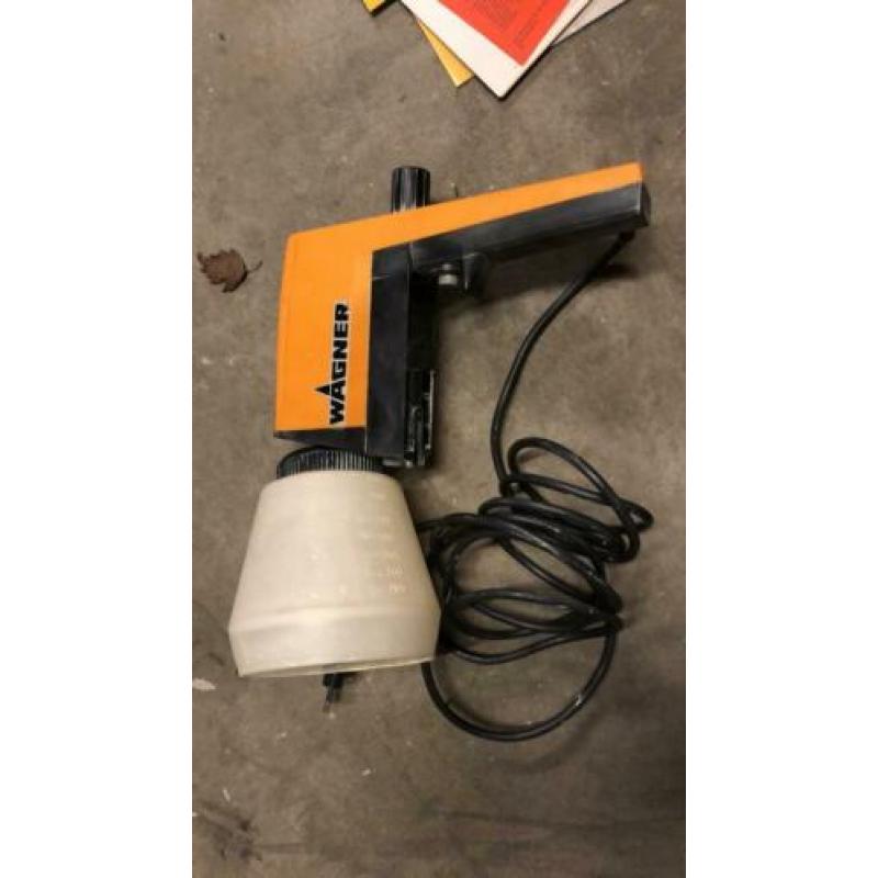 Wagner Spray Gun W180N