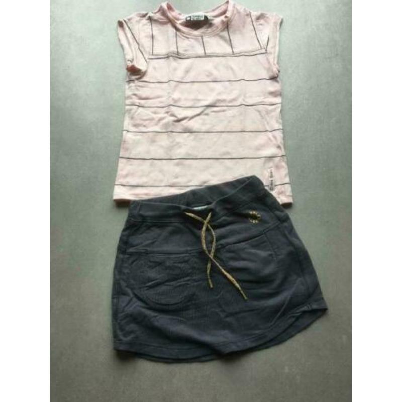 Setje kleding maat 110 - oa.Name it, Calvin Klein, Emoi, Gap