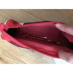 Ajax tas+etuie+twee lotloden+sleutelhanger