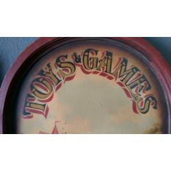 Wandbord Toys & Games, Teddy Bear