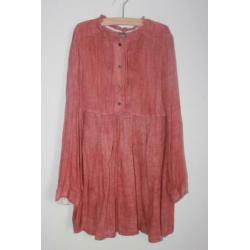 Blouse of tuniek van Zara maat 140 (2937)