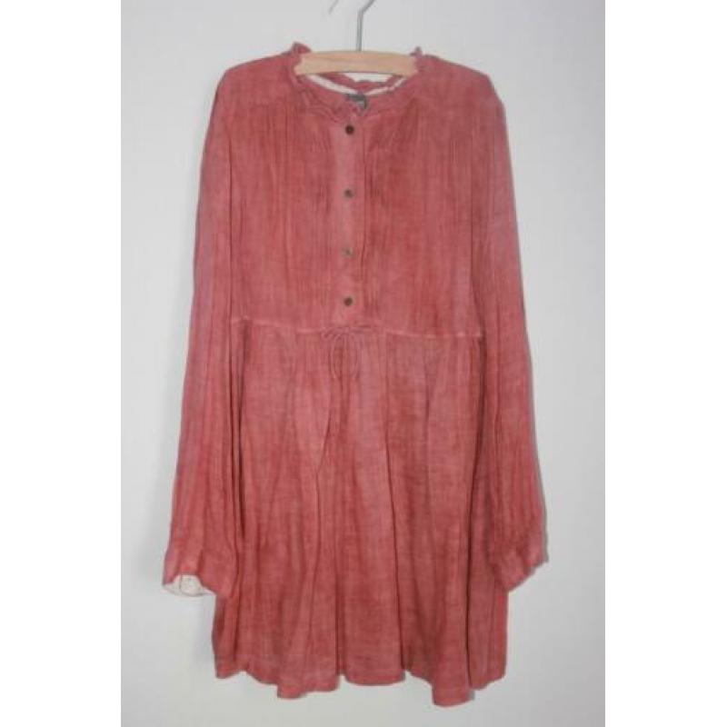 Blouse of tuniek van Zara maat 140 (2937)
