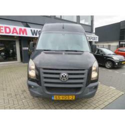 Volkswagen Crafter 35 2.5 TDI L2H2