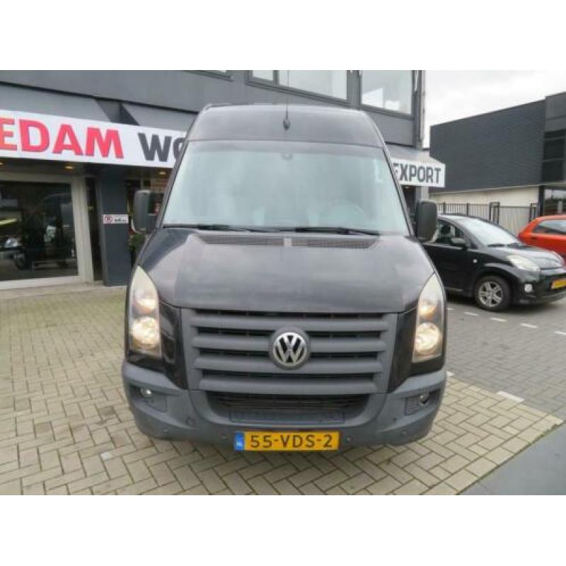 Volkswagen Crafter 35 2.5 TDI L2H2