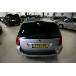 Peugeot 307 SW 1.6-16V Premium PANO / CLIMA / NAVIGATIE / 20