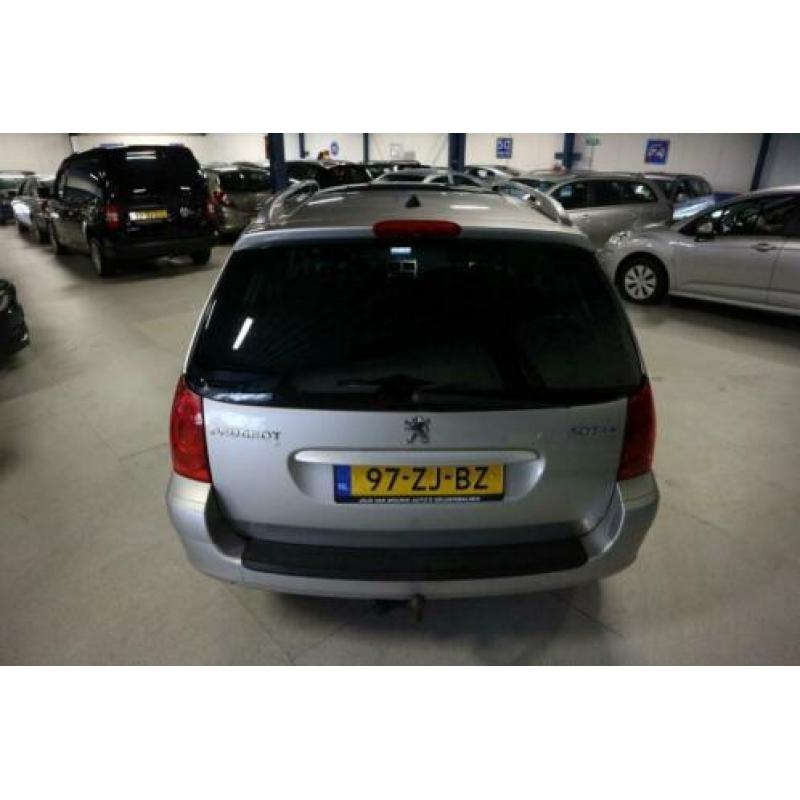 Peugeot 307 SW 1.6-16V Premium PANO / CLIMA / NAVIGATIE / 20