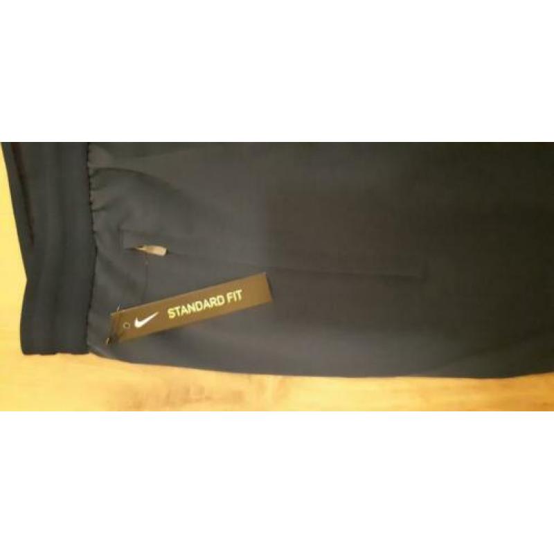 new Nike womans sport pants XXL blue dry fit