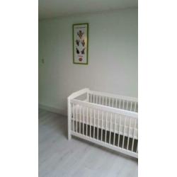 Nette babykamer