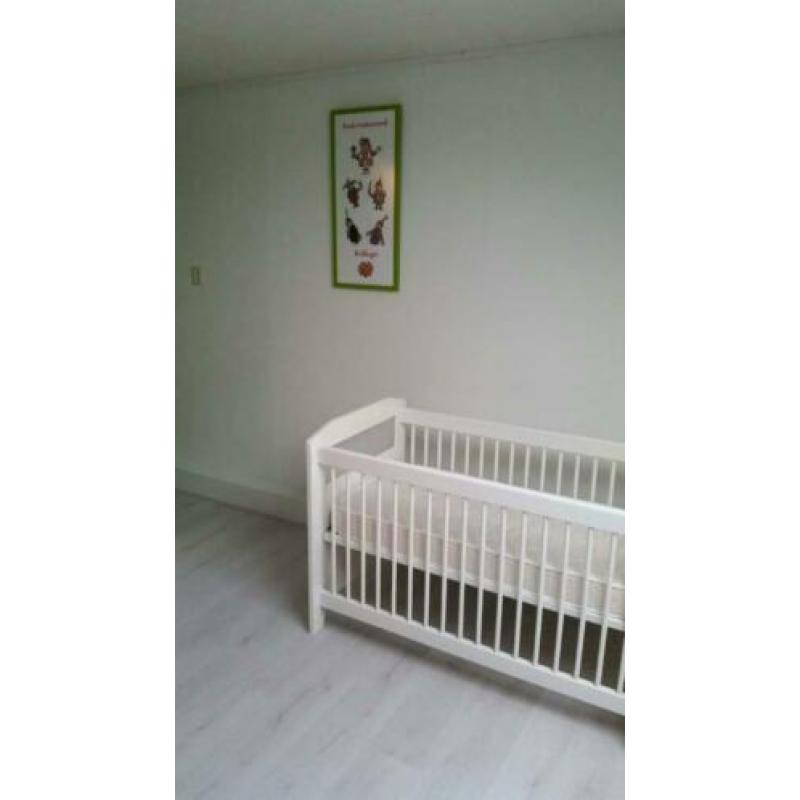 Nette babykamer