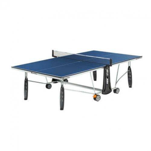 Cornilleau Tafeltennistafel Sport 250 indoor blauw