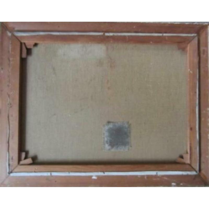 ====doek 60 x 80 cm====FEDOR VAN KREGTEN 1871-1937=====