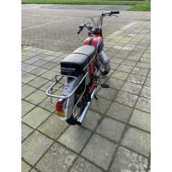 sparta 3v sport oldtimer loopt geen kenteken
