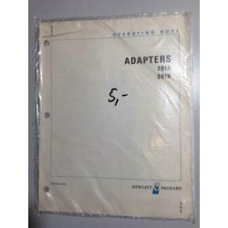 HP Manuals