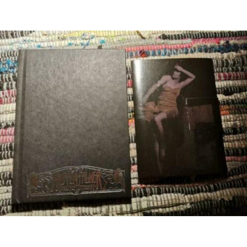 Amanda Palmer - Theatre is Evil *Limited Backer Edition*