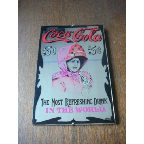 Coca cola spiegel the most refreshing drink in the world