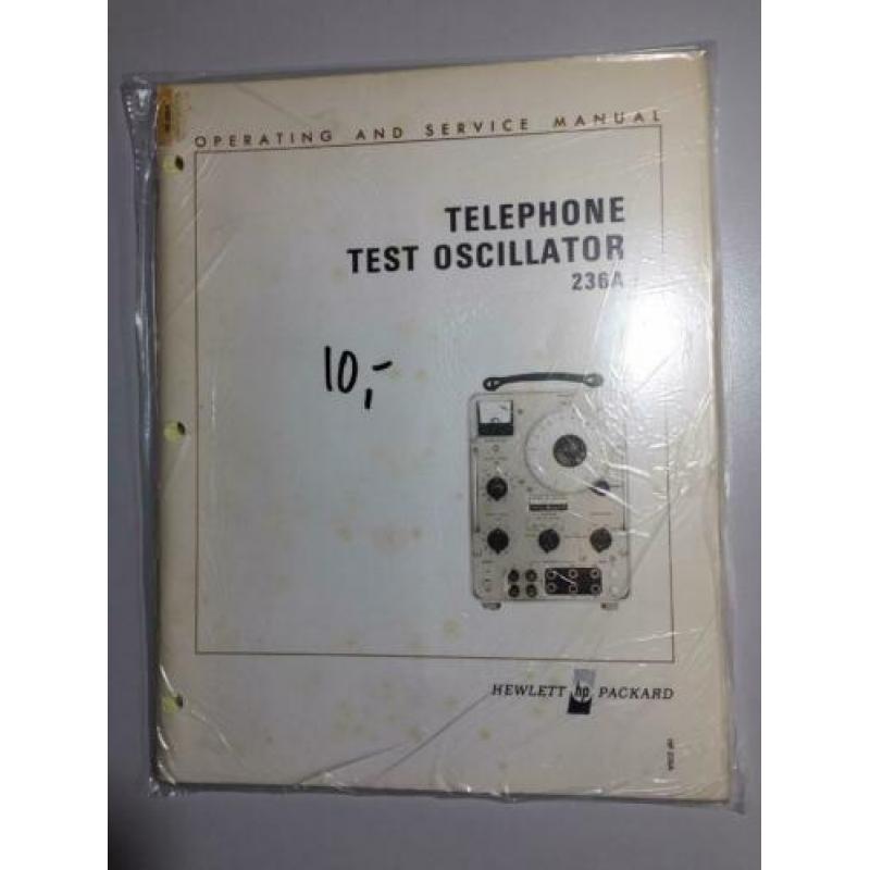HP Manuals