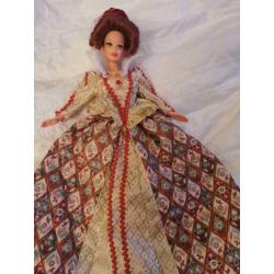 barbie Elizabethan Queen ?? mattel limited edition