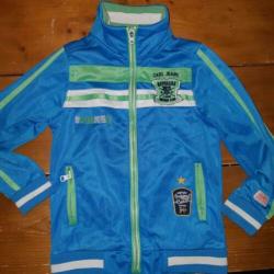Cars jack vest trainingsjas maat 116