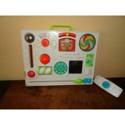 Vintage Fisher - Price activity center 1973