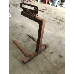 Pallet haak hiab-foco 2009 100cm