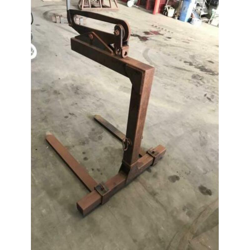 Pallet haak hiab-foco 2009 100cm