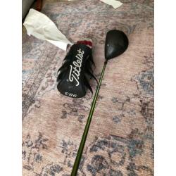 Golf driver