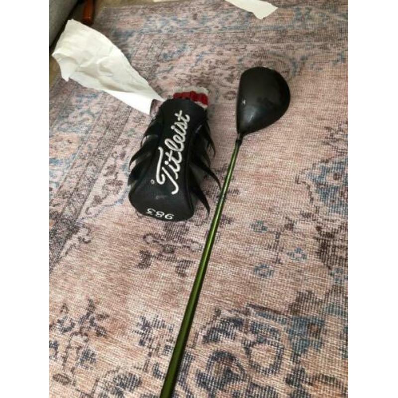 Golf driver