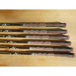 Titleist golfclubs AP 1 714 heren golfset AP1 staal ZGAN