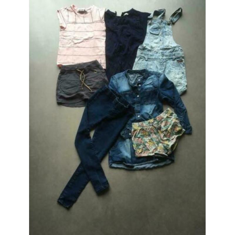 Setje kleding maat 110 - oa.Name it, Calvin Klein, Emoi, Gap