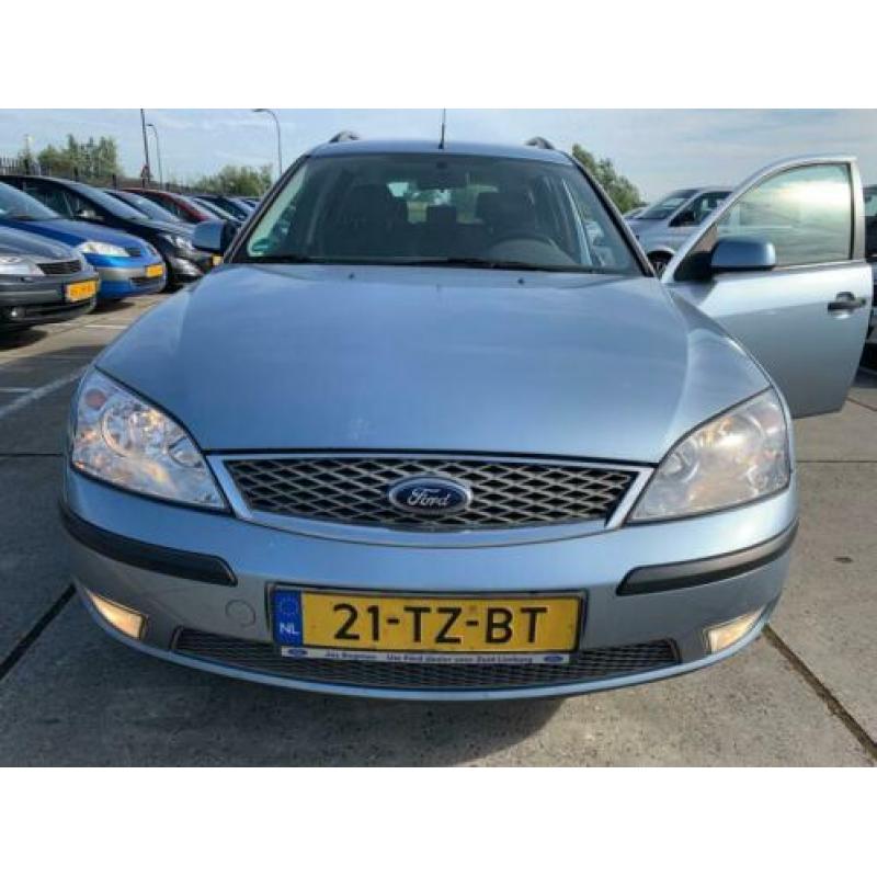 Ford MONDEO 2.0D 85KW 2007 clima apk 2020 euro4