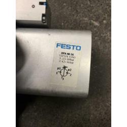Festo Booster druk verdubbelaar t/m 16 bar compressor