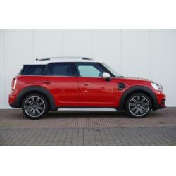 MINI Countryman Cooper Aut. Pepper + Serious Business