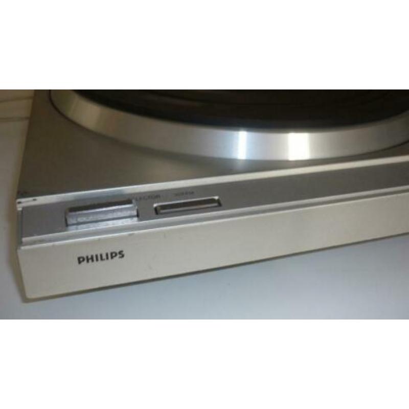 Philips platenspeler F7124