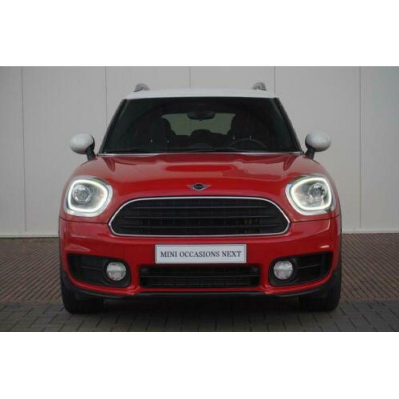MINI Countryman Cooper Aut. Pepper + Serious Business
