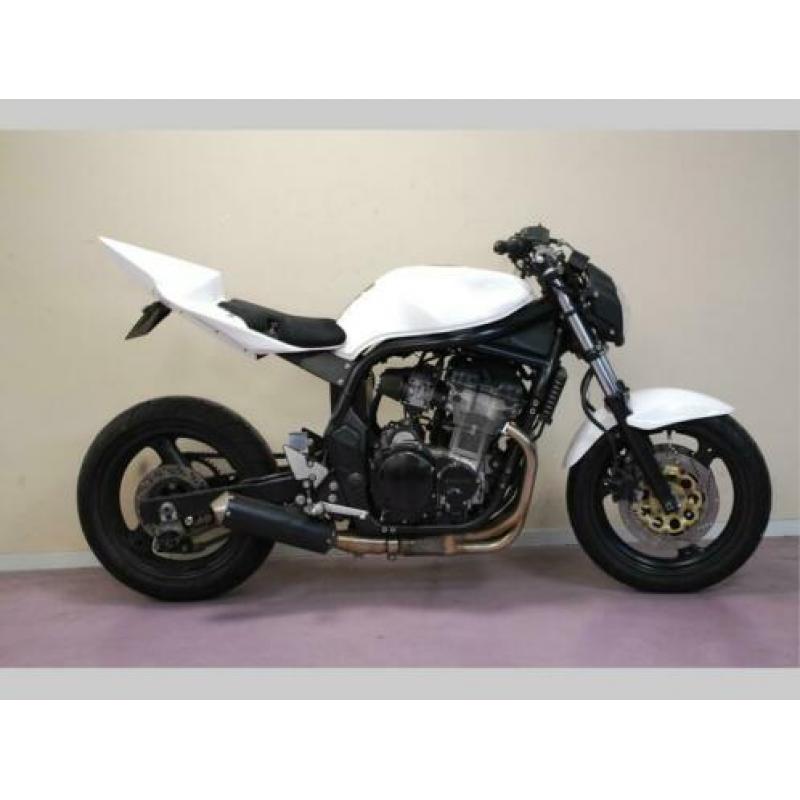 SUZUKI GSF 600 N BANDIT (bj 1986)