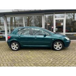 Peugeot 307 2.0-16V XT CLIMA | ELEK-RAMEN | 5-DEURS | APK