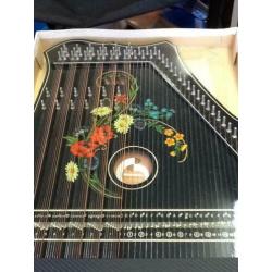 Akkord zither 6/7 Citer cithares accord