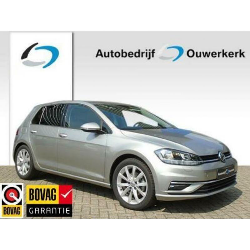 Volkswagen Golf 1.5 TSI Highline 7DSG 150PK