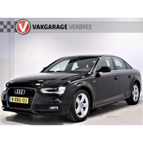 Audi A4 1.8 TFSIe Limited S | Navigatie | OrigNL Auto | NAP