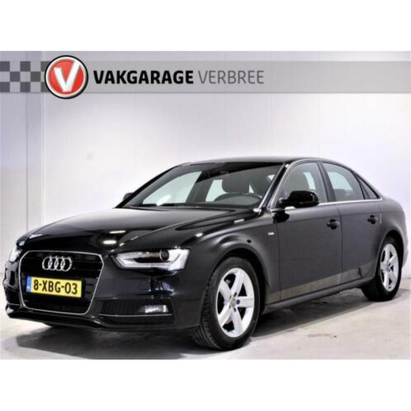 Audi A4 1.8 TFSIe Limited S | Navigatie | OrigNL Auto | NAP