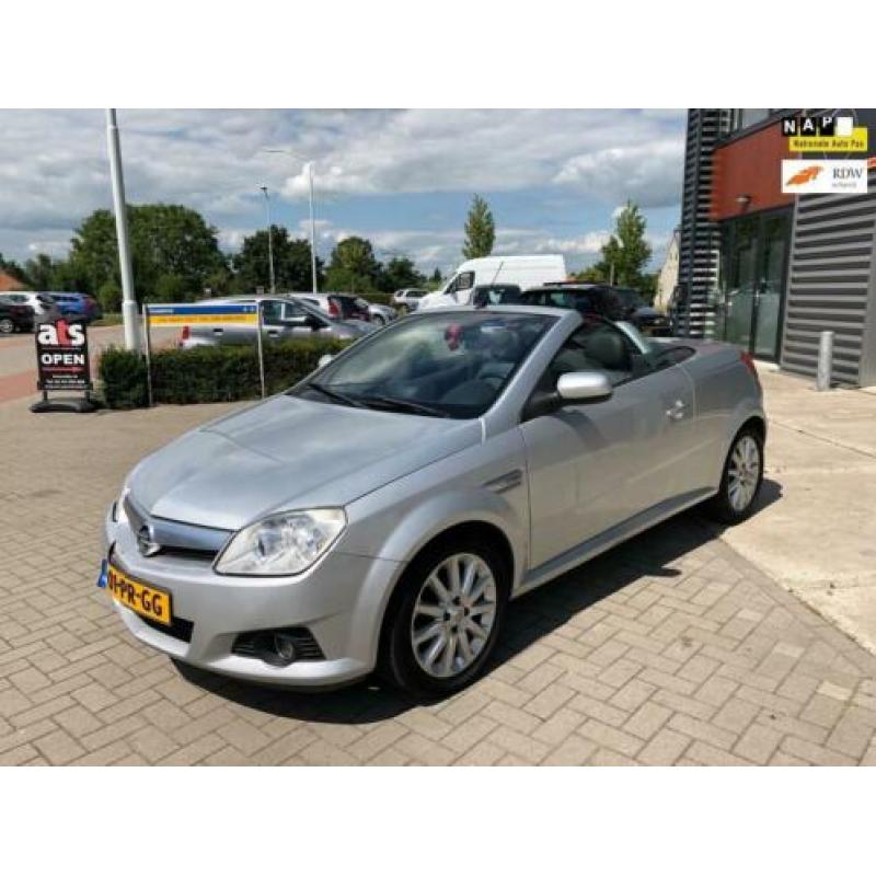 Opel Tigra TwinTop 1.8-16V Cosmo AIRCO! NW APK!