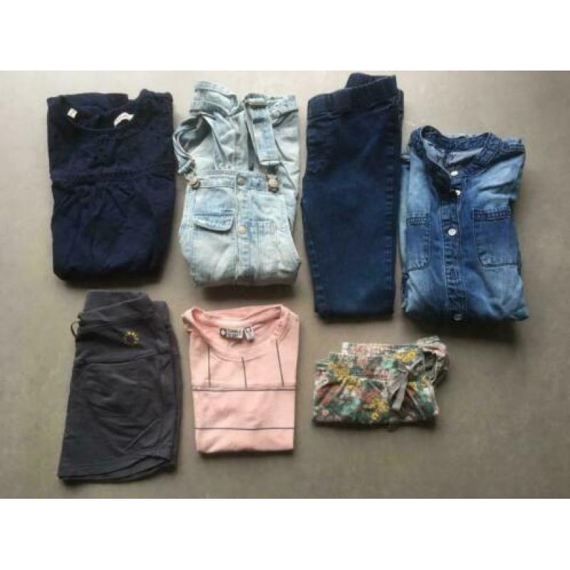 Setje kleding maat 110 - oa.Name it, Calvin Klein, Emoi, Gap