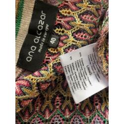 ana alcazar vest maat 40