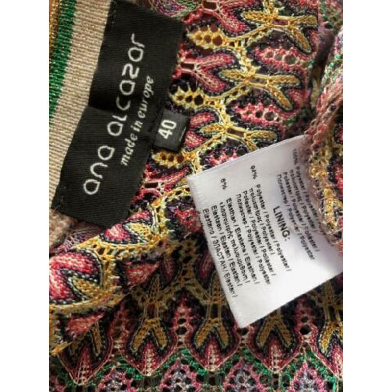 ana alcazar vest maat 40