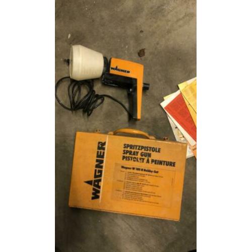 Wagner Spray Gun W180N